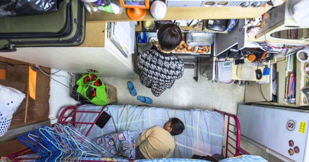 Nhà ở thu nhập thấp