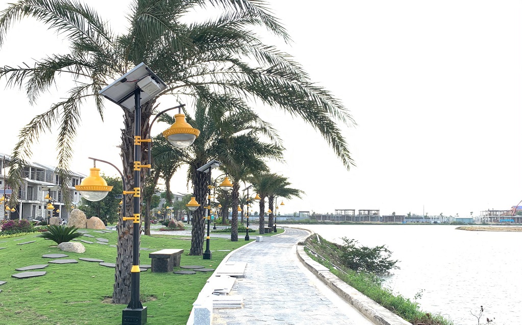 ĐẤT NỀN INDOCHINA RIVERSIDE